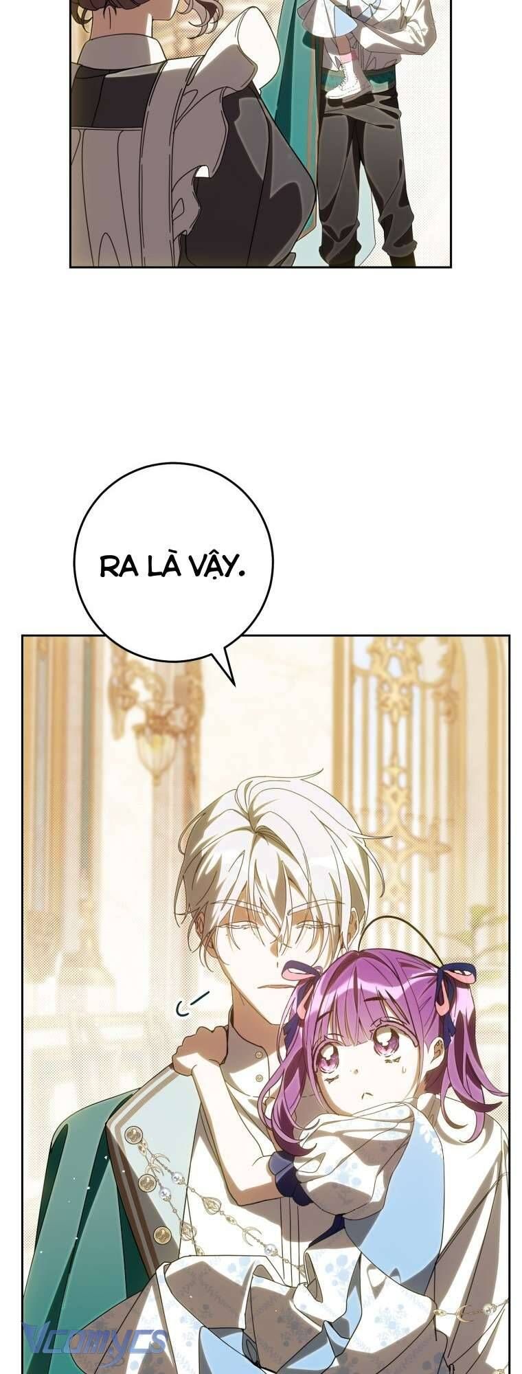 Người Vợ Hắc Ám Của Cậu Chồng Nhỏ Chap 10 - Next Chap 11