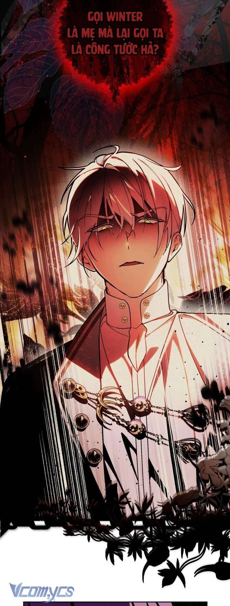 Người Vợ Hắc Ám Của Cậu Chồng Nhỏ Chap 10 - Next Chap 11