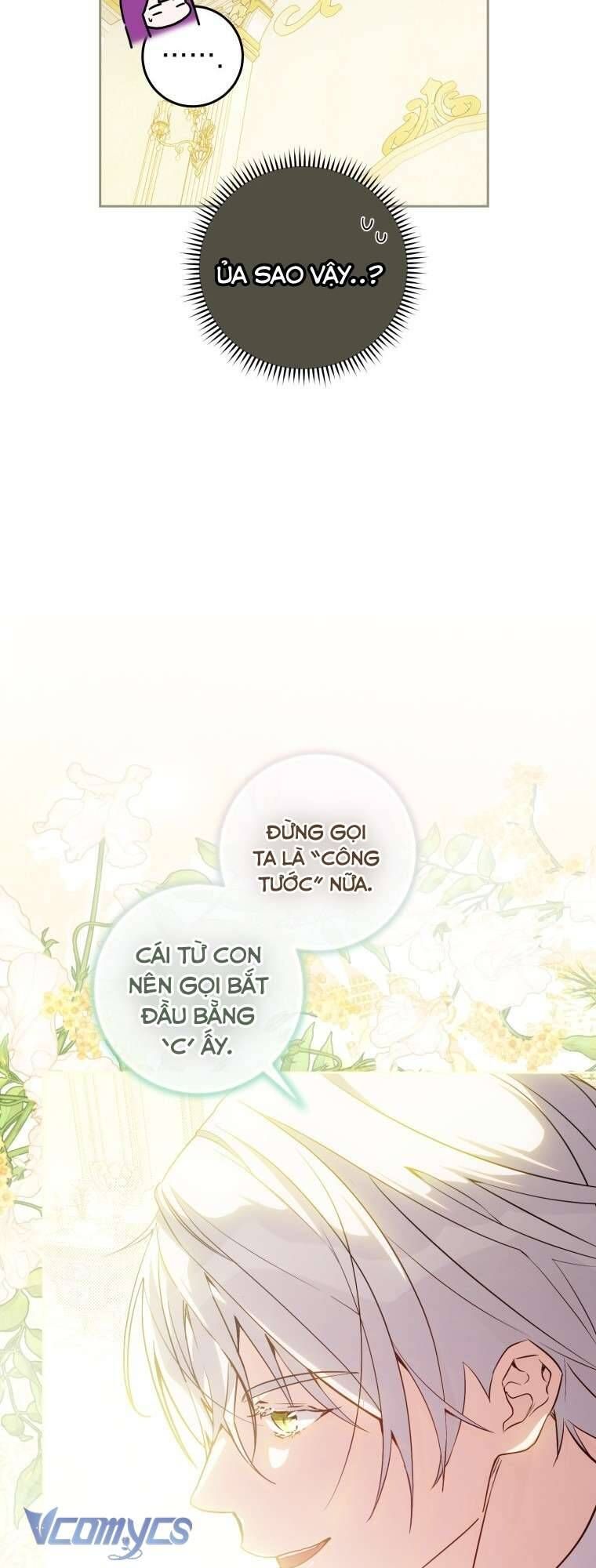 Người Vợ Hắc Ám Của Cậu Chồng Nhỏ Chap 10 - Next Chap 11