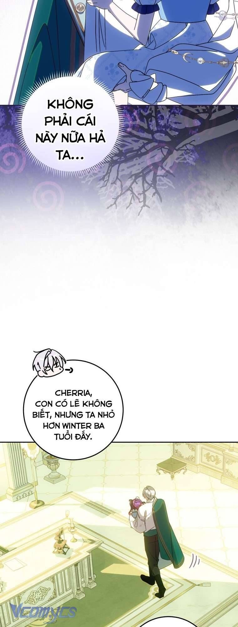 Người Vợ Hắc Ám Của Cậu Chồng Nhỏ Chap 10 - Next Chap 11