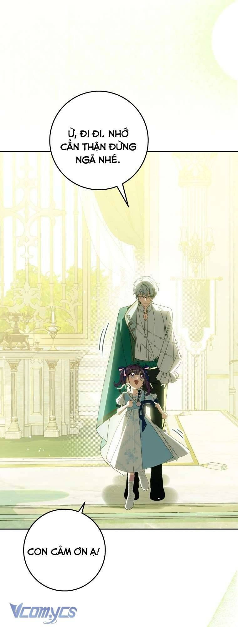 Người Vợ Hắc Ám Của Cậu Chồng Nhỏ Chap 10 - Next Chap 11