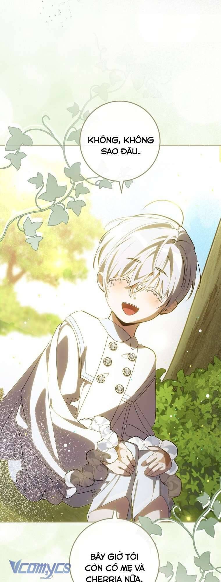 Người Vợ Hắc Ám Của Cậu Chồng Nhỏ Chap 10 - Next Chap 11