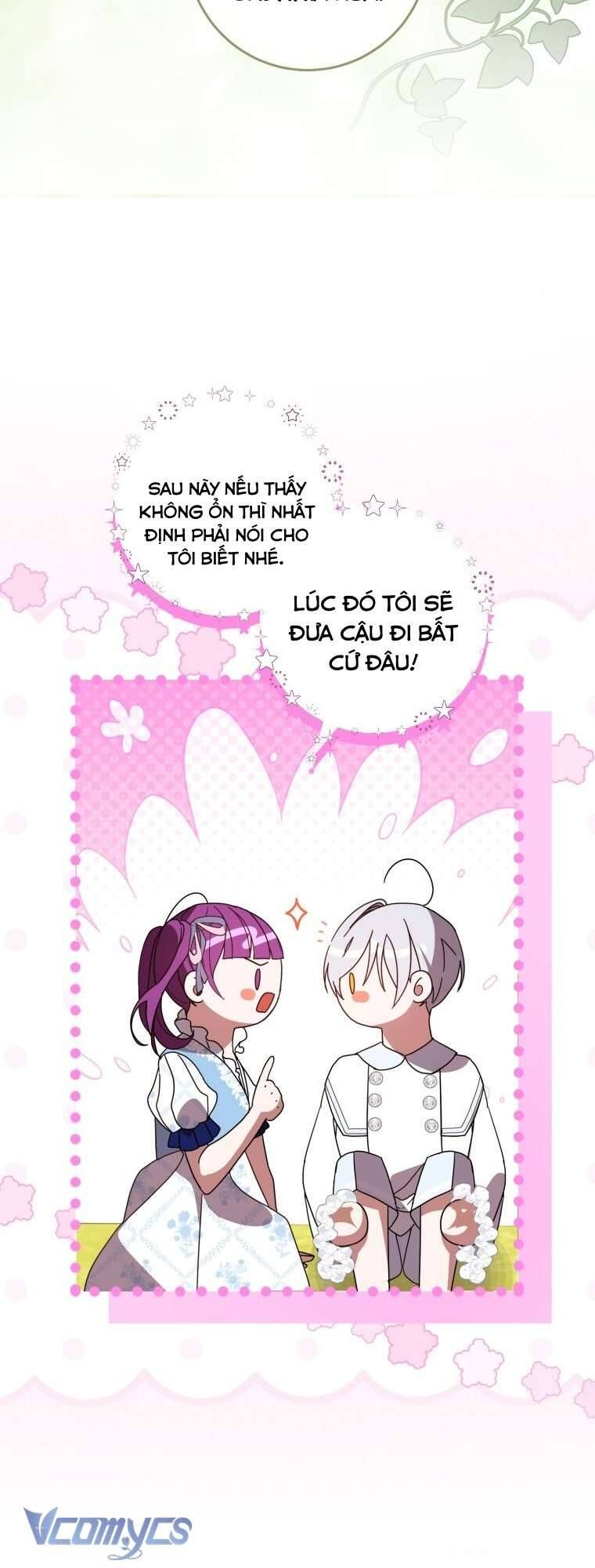 Người Vợ Hắc Ám Của Cậu Chồng Nhỏ Chap 10 - Next Chap 11