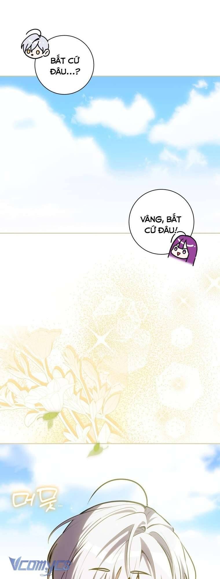 Người Vợ Hắc Ám Của Cậu Chồng Nhỏ Chap 10 - Next Chap 11