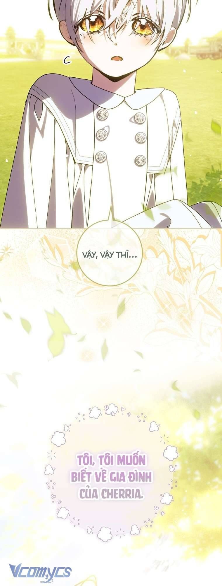 Người Vợ Hắc Ám Của Cậu Chồng Nhỏ Chap 10 - Next Chap 11