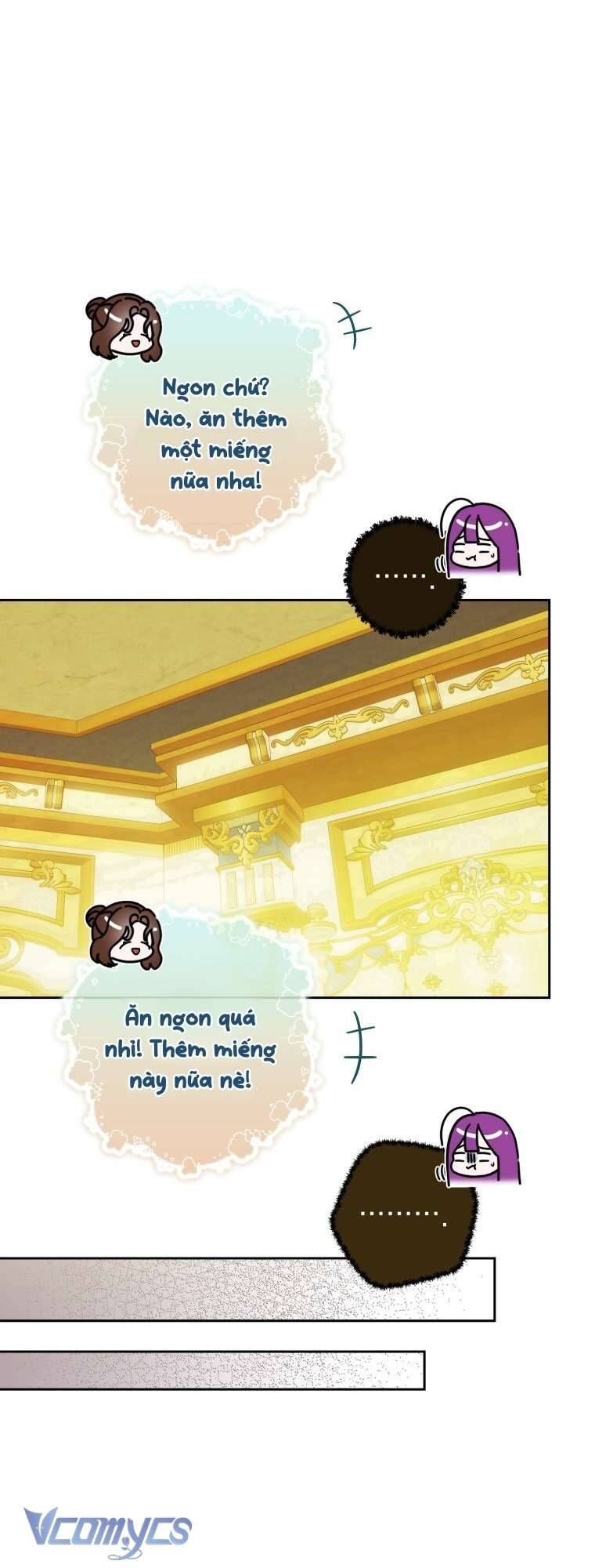 Người Vợ Hắc Ám Của Cậu Chồng Nhỏ Chap 10 - Next Chap 11