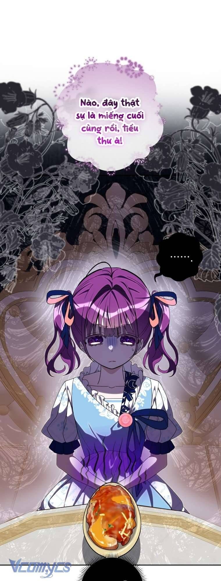 Người Vợ Hắc Ám Của Cậu Chồng Nhỏ Chap 10 - Next Chap 11