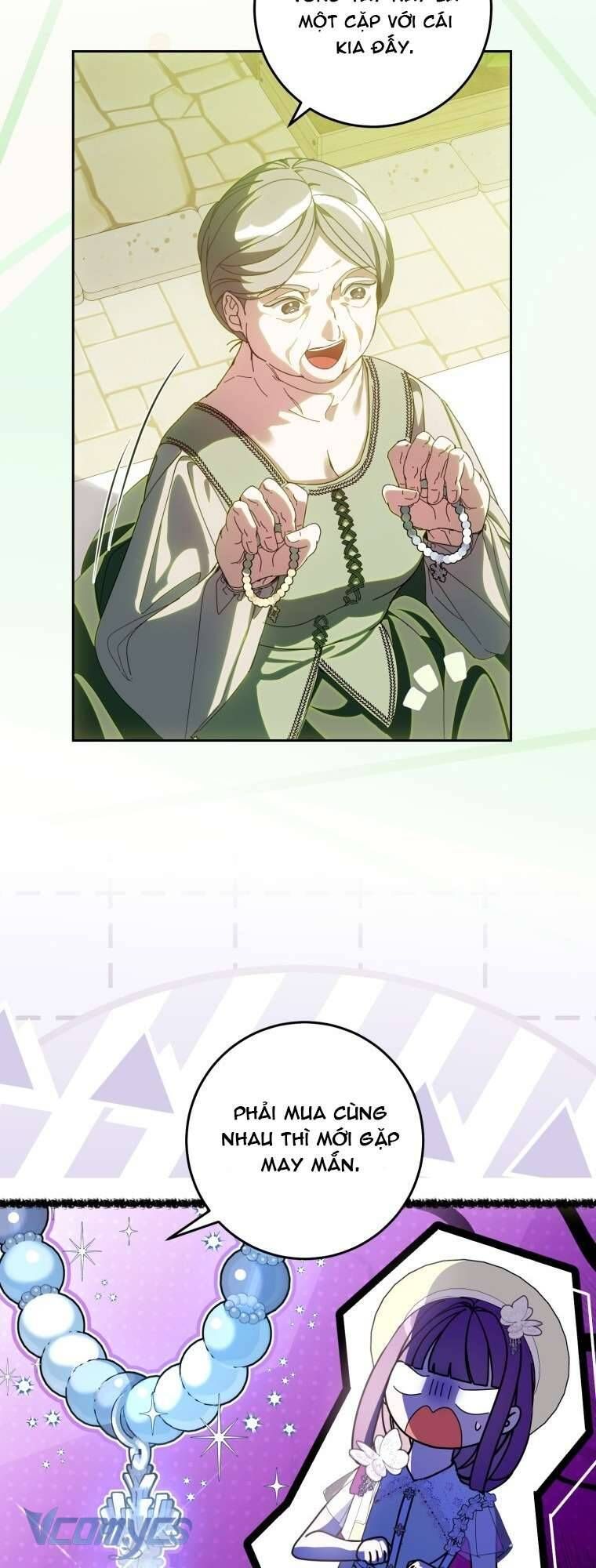 Người Vợ Hắc Ám Của Cậu Chồng Nhỏ Chap 12 - Next Chap 13