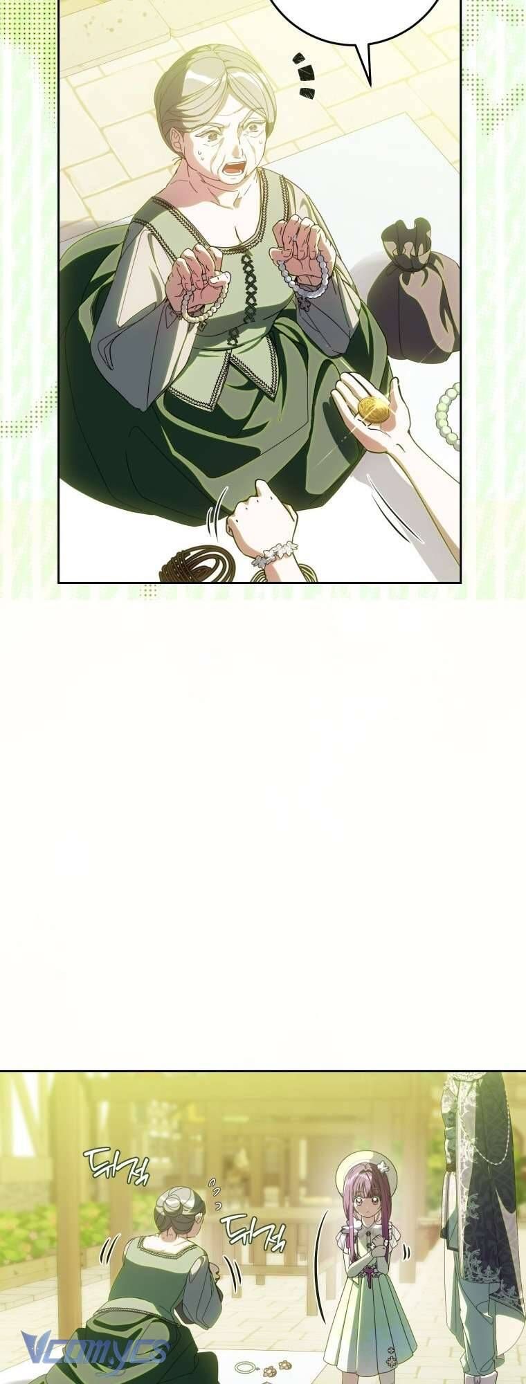 Người Vợ Hắc Ám Của Cậu Chồng Nhỏ Chap 12 - Next Chap 13