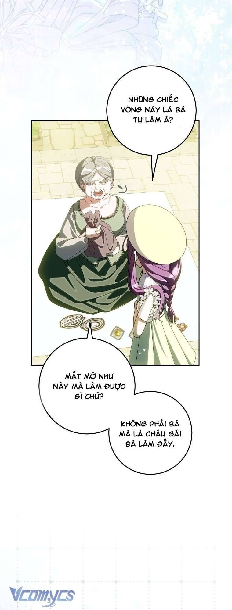 Người Vợ Hắc Ám Của Cậu Chồng Nhỏ Chap 12 - Next Chap 13