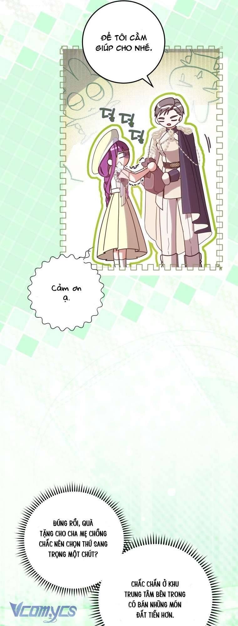 Người Vợ Hắc Ám Của Cậu Chồng Nhỏ Chap 12 - Next Chap 13