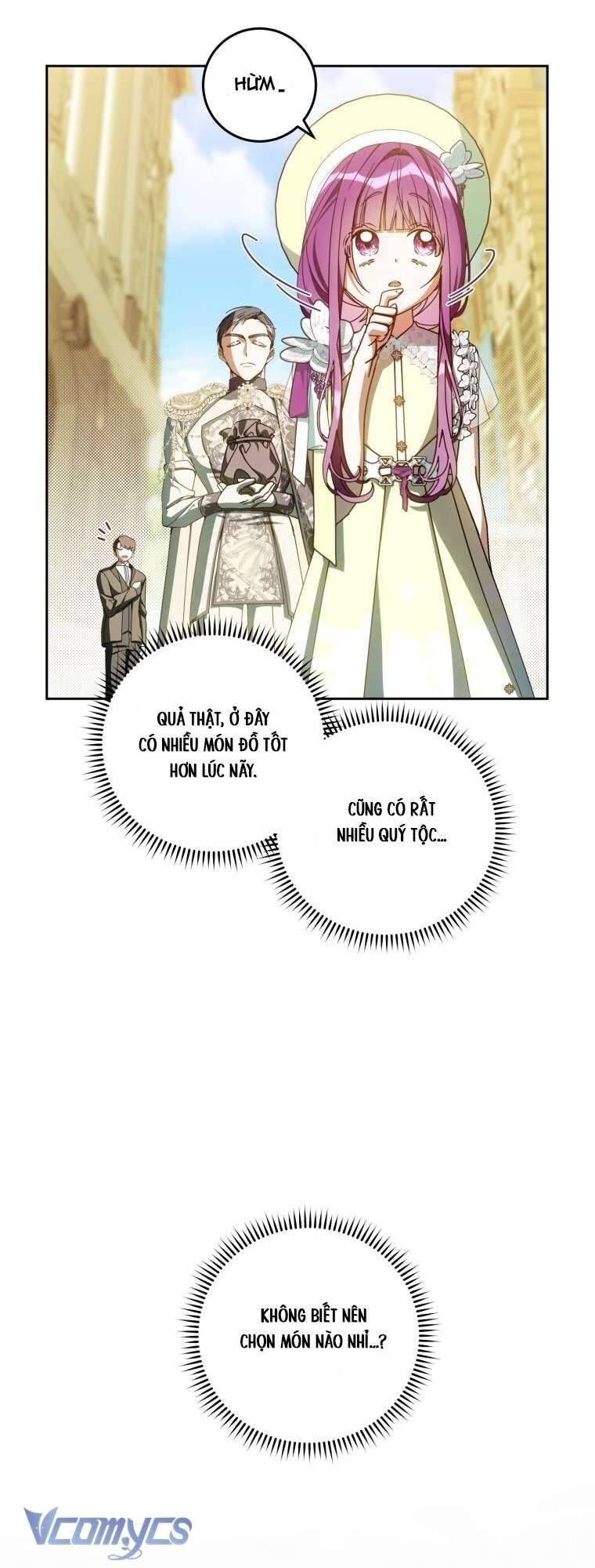 Người Vợ Hắc Ám Của Cậu Chồng Nhỏ Chap 12 - Next Chap 13