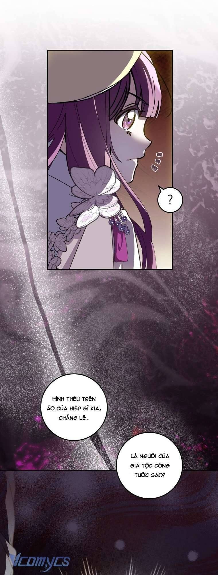 Người Vợ Hắc Ám Của Cậu Chồng Nhỏ Chap 12 - Next Chap 13