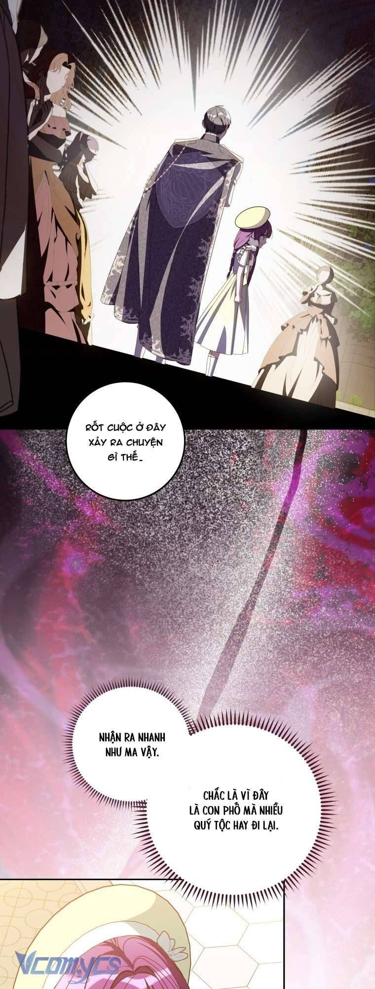 Người Vợ Hắc Ám Của Cậu Chồng Nhỏ Chap 12 - Next Chap 13