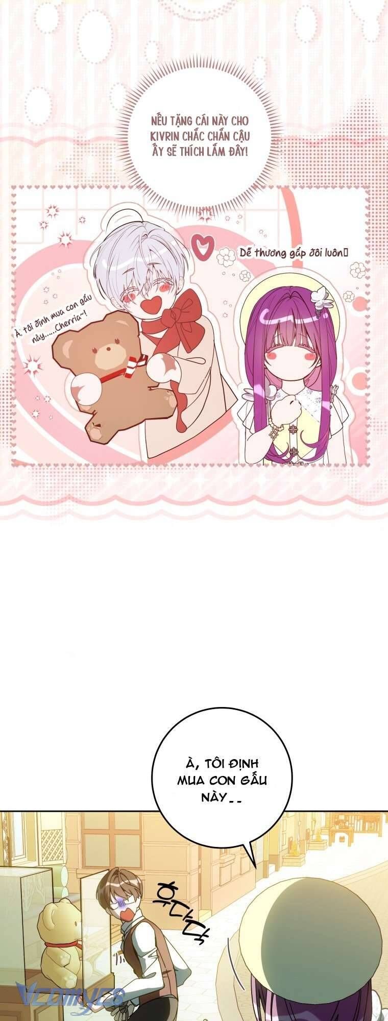 Người Vợ Hắc Ám Của Cậu Chồng Nhỏ Chap 12 - Next Chap 13