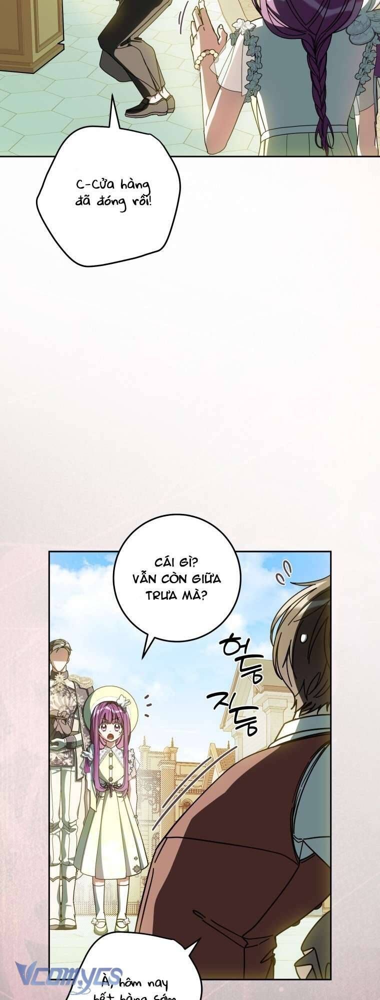 Người Vợ Hắc Ám Của Cậu Chồng Nhỏ Chap 12 - Next Chap 13