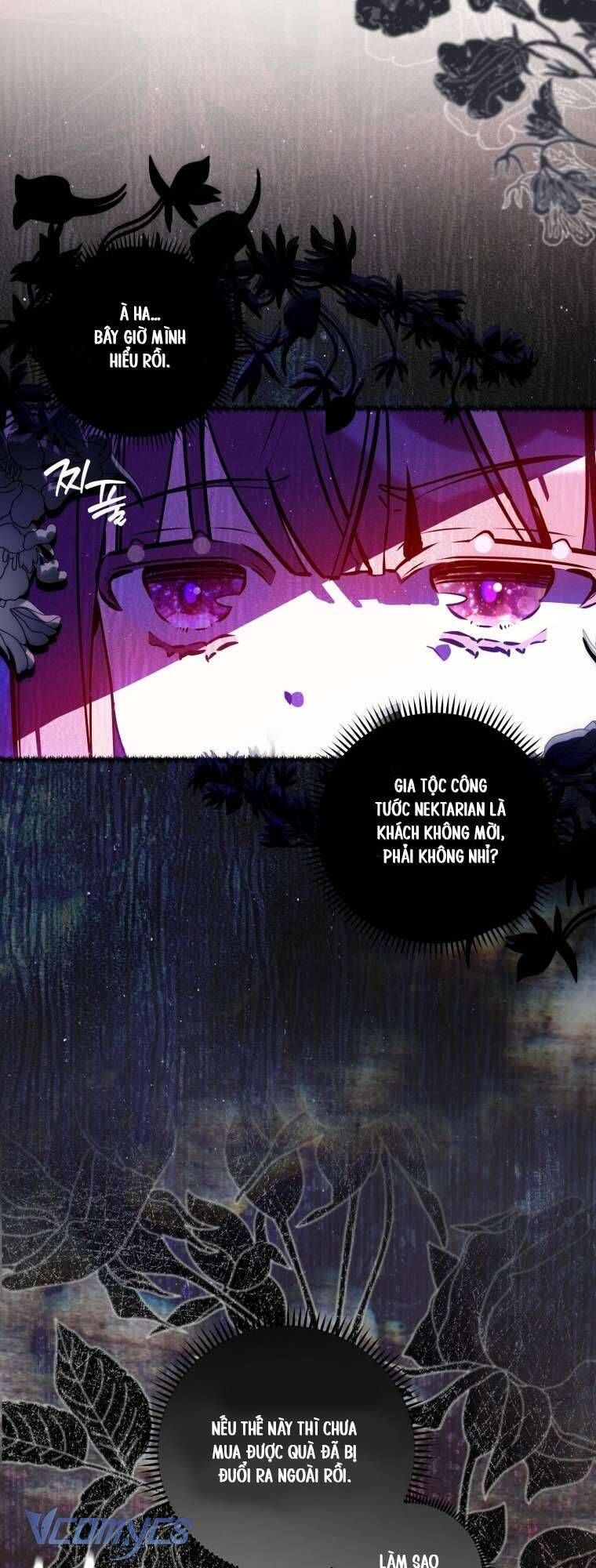 Người Vợ Hắc Ám Của Cậu Chồng Nhỏ Chap 12 - Next Chap 13