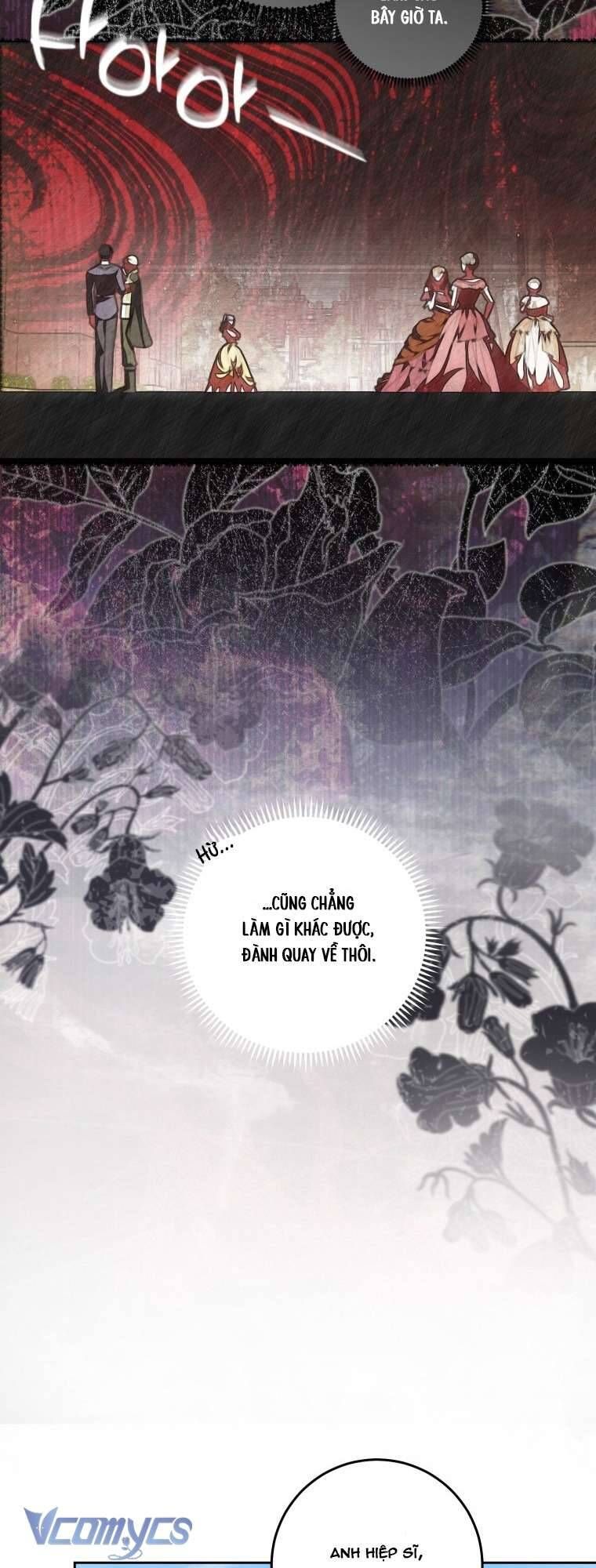 Người Vợ Hắc Ám Của Cậu Chồng Nhỏ Chap 12 - Next Chap 13