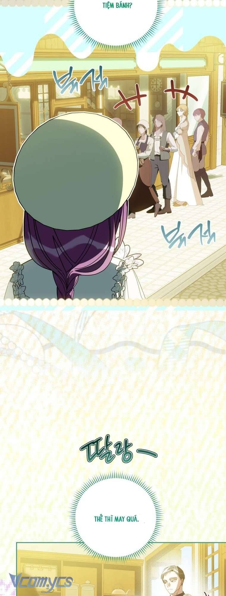 Người Vợ Hắc Ám Của Cậu Chồng Nhỏ Chap 12 - Next Chap 13