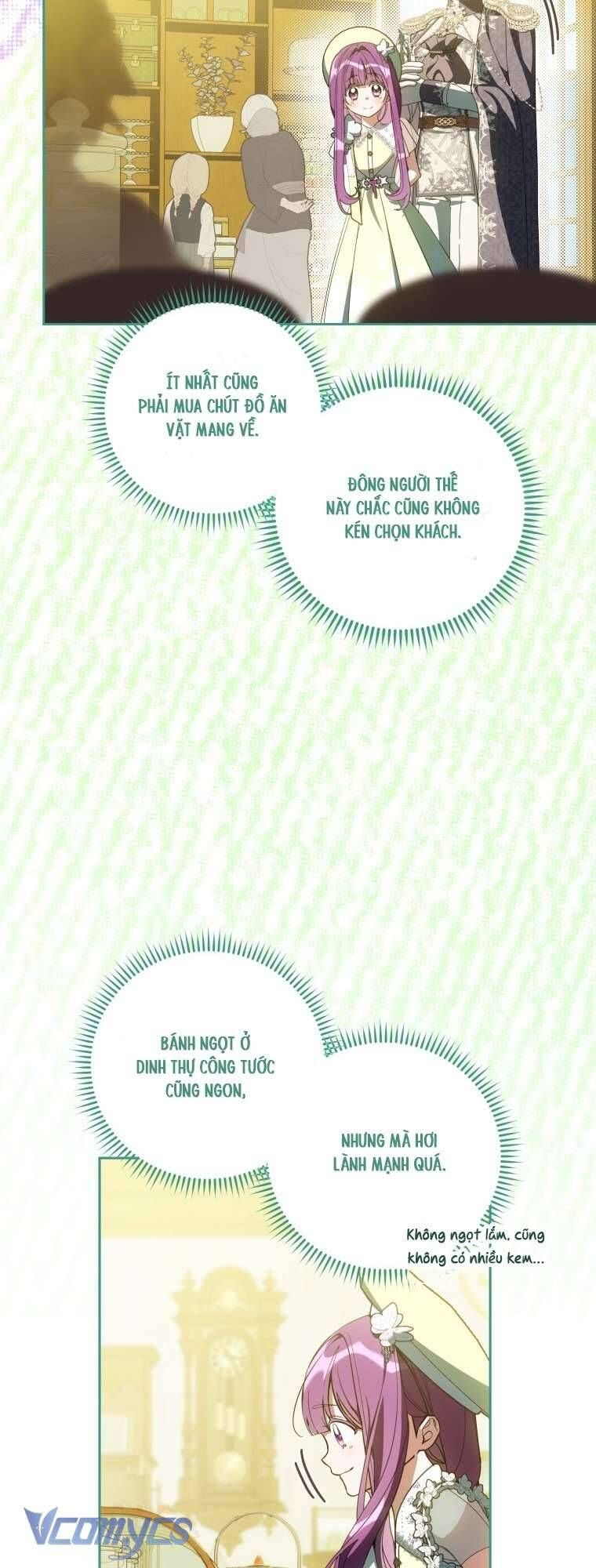 Người Vợ Hắc Ám Của Cậu Chồng Nhỏ Chap 12 - Next Chap 13