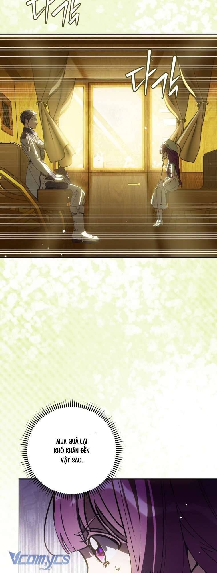 Người Vợ Hắc Ám Của Cậu Chồng Nhỏ Chap 12 - Next Chap 13