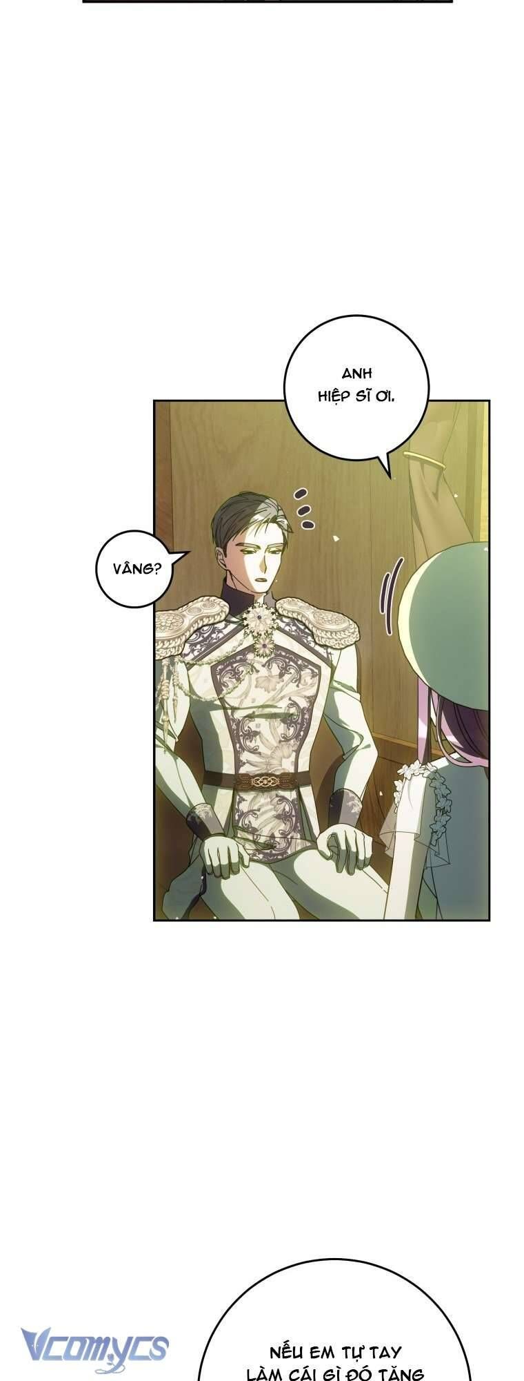 Người Vợ Hắc Ám Của Cậu Chồng Nhỏ Chap 12 - Next Chap 13