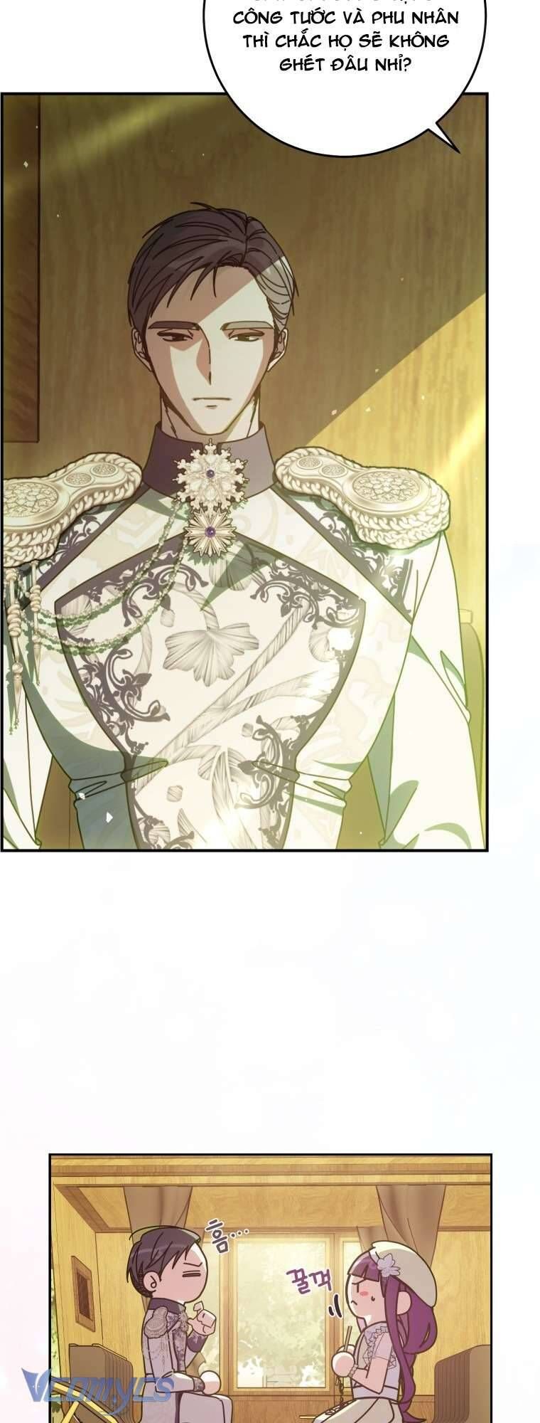 Người Vợ Hắc Ám Của Cậu Chồng Nhỏ Chap 12 - Next Chap 13