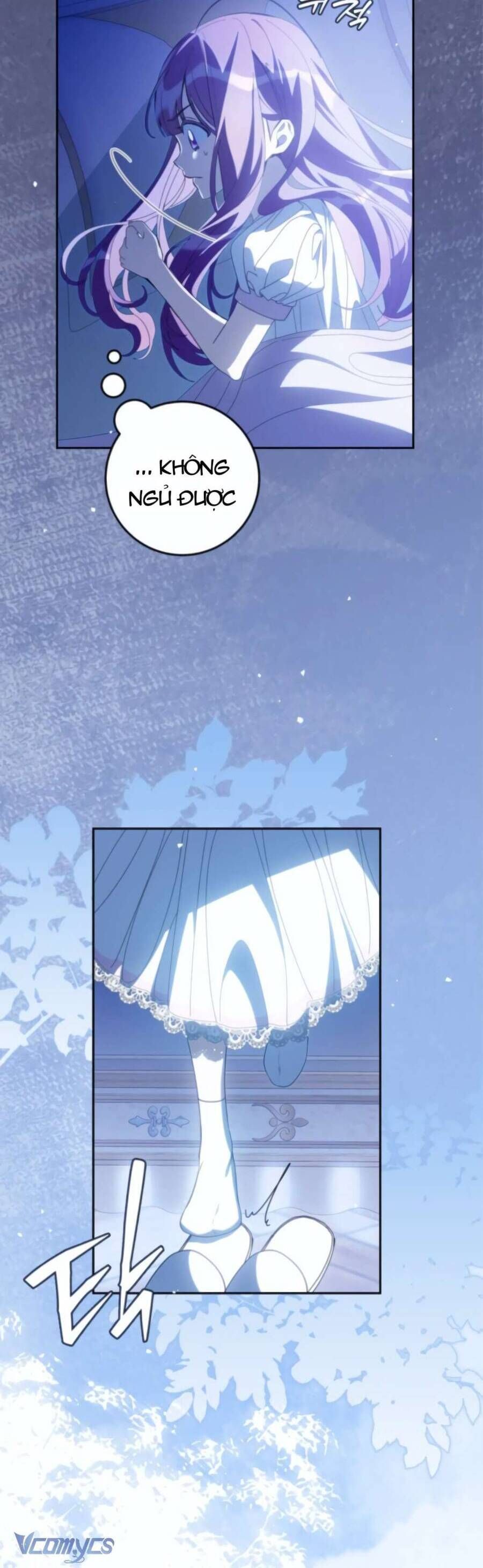 Người Vợ Hắc Ám Của Cậu Chồng Nhỏ Chap 14 - Next Chap 15