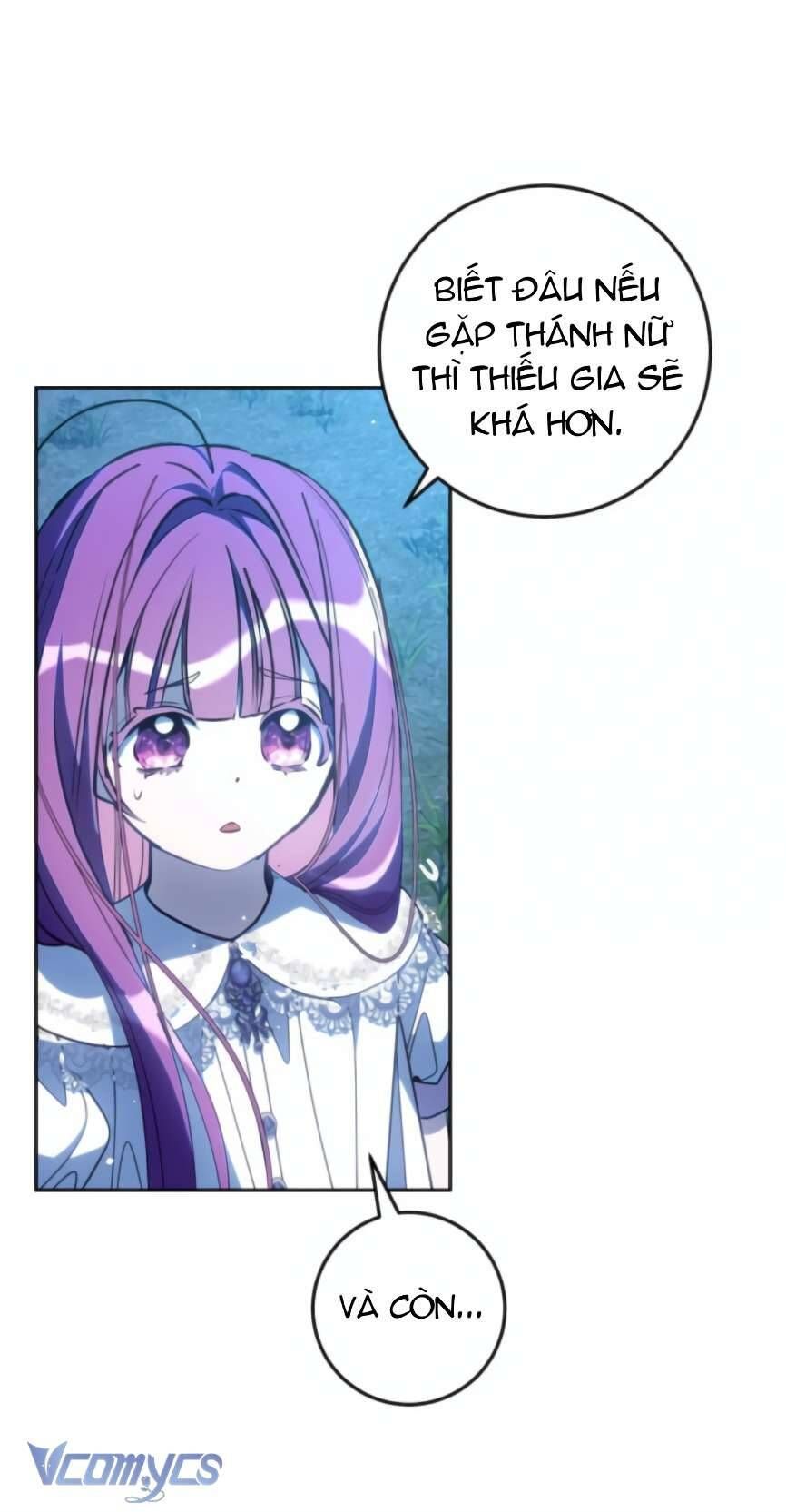 Người Vợ Hắc Ám Của Cậu Chồng Nhỏ Chap 14 - Next Chap 15