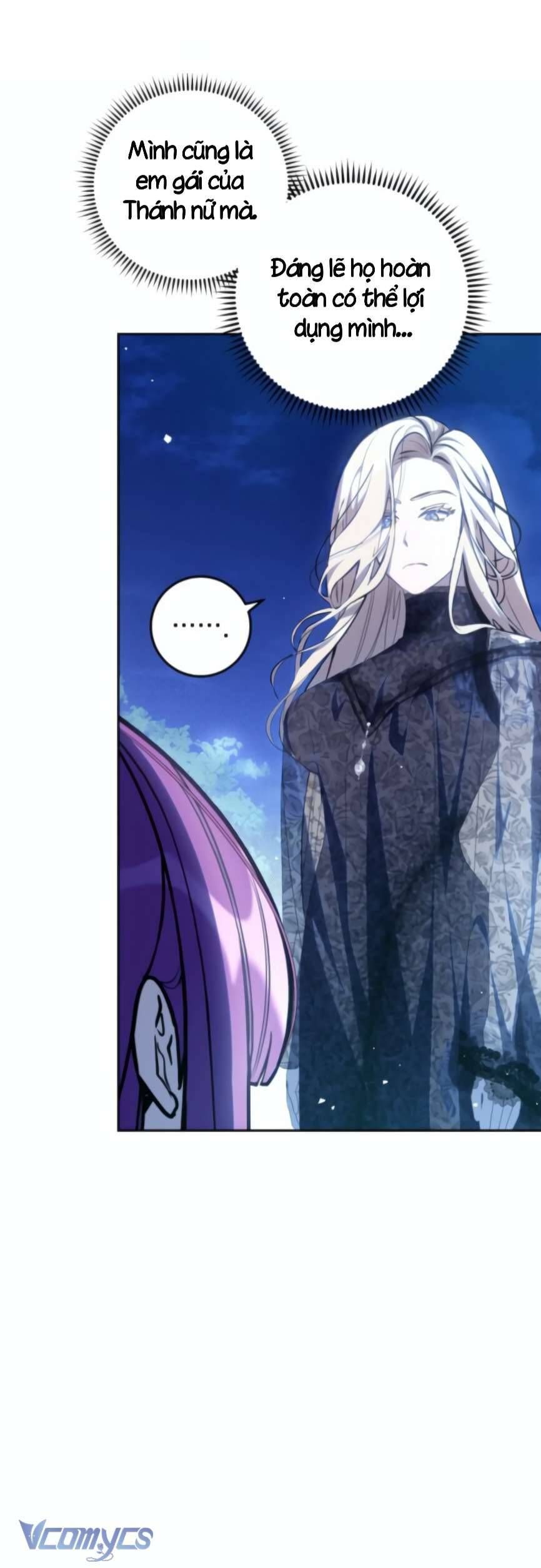 Người Vợ Hắc Ám Của Cậu Chồng Nhỏ Chap 14 - Next Chap 15