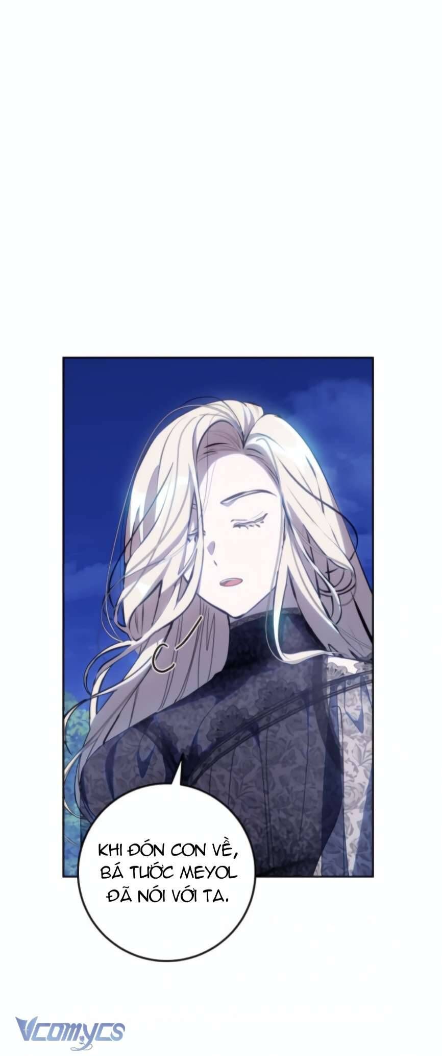 Người Vợ Hắc Ám Của Cậu Chồng Nhỏ Chap 14 - Next Chap 15