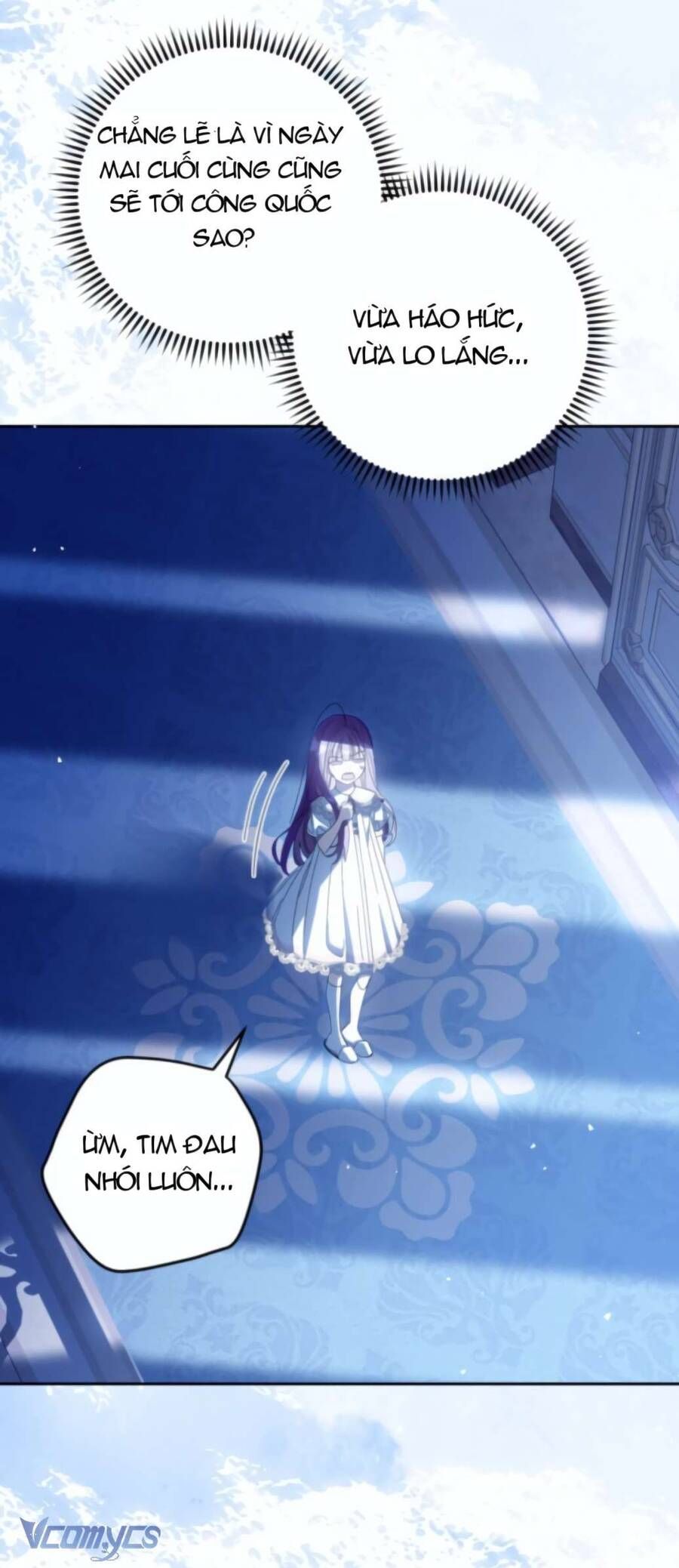 Người Vợ Hắc Ám Của Cậu Chồng Nhỏ Chap 14 - Next Chap 15