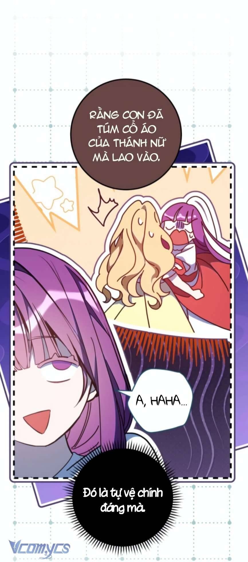 Người Vợ Hắc Ám Của Cậu Chồng Nhỏ Chap 14 - Next Chap 15