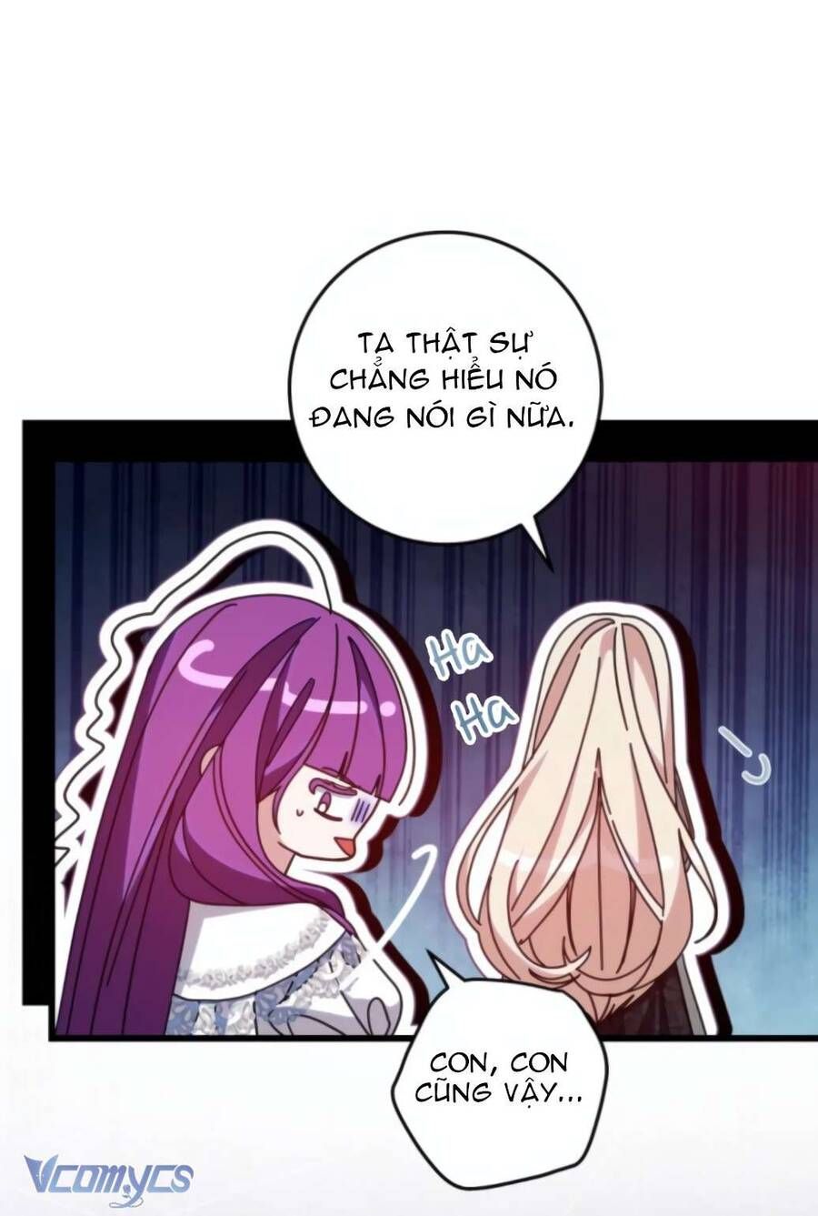 Người Vợ Hắc Ám Của Cậu Chồng Nhỏ Chap 14 - Next Chap 15