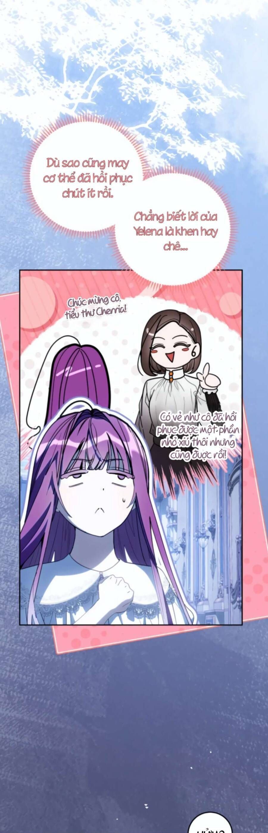 Người Vợ Hắc Ám Của Cậu Chồng Nhỏ Chap 14 - Next Chap 15