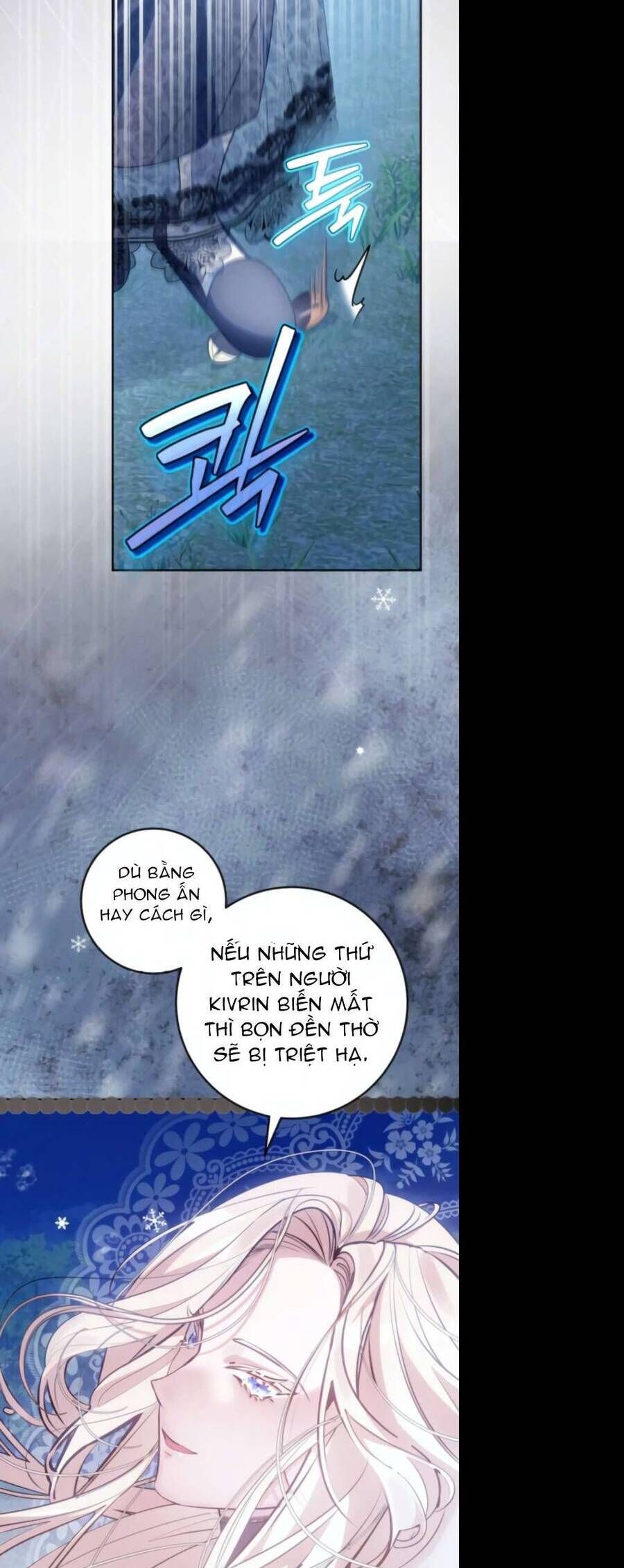 Người Vợ Hắc Ám Của Cậu Chồng Nhỏ Chap 14 - Next Chap 15