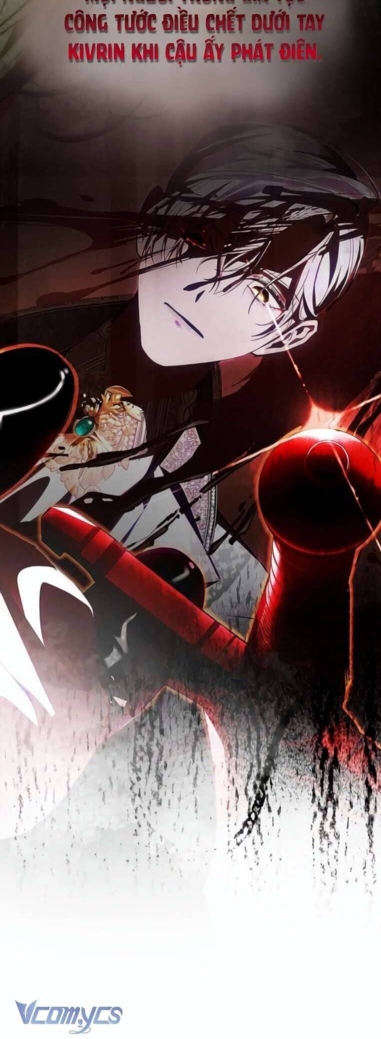 Người Vợ Hắc Ám Của Cậu Chồng Nhỏ Chap 14 - Next Chap 15