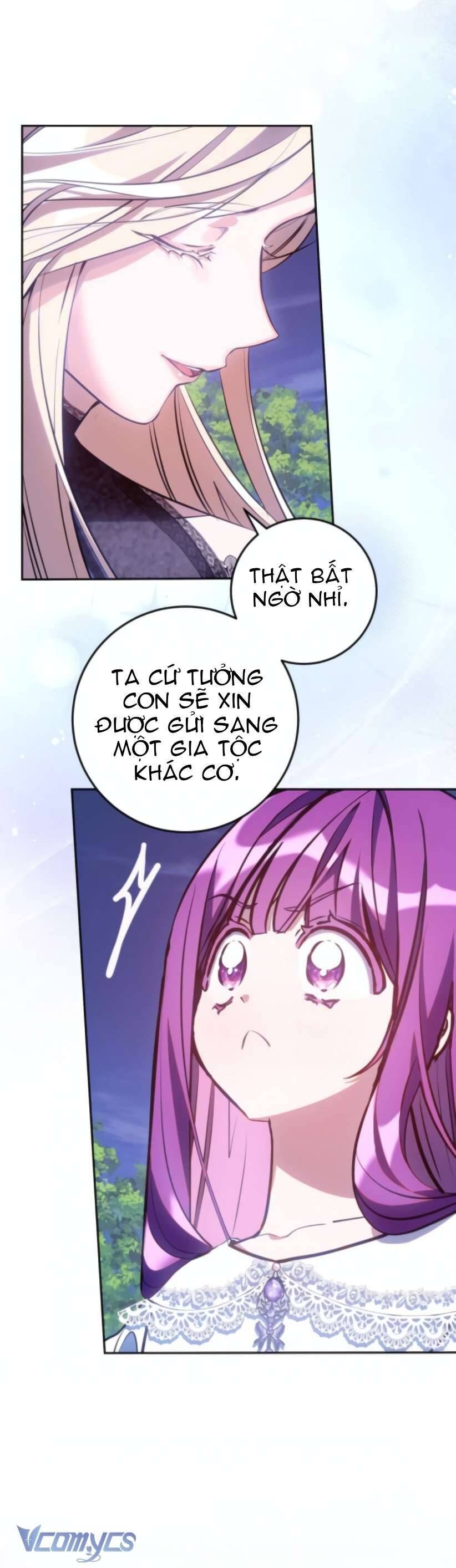 Người Vợ Hắc Ám Của Cậu Chồng Nhỏ Chap 14 - Next Chap 15