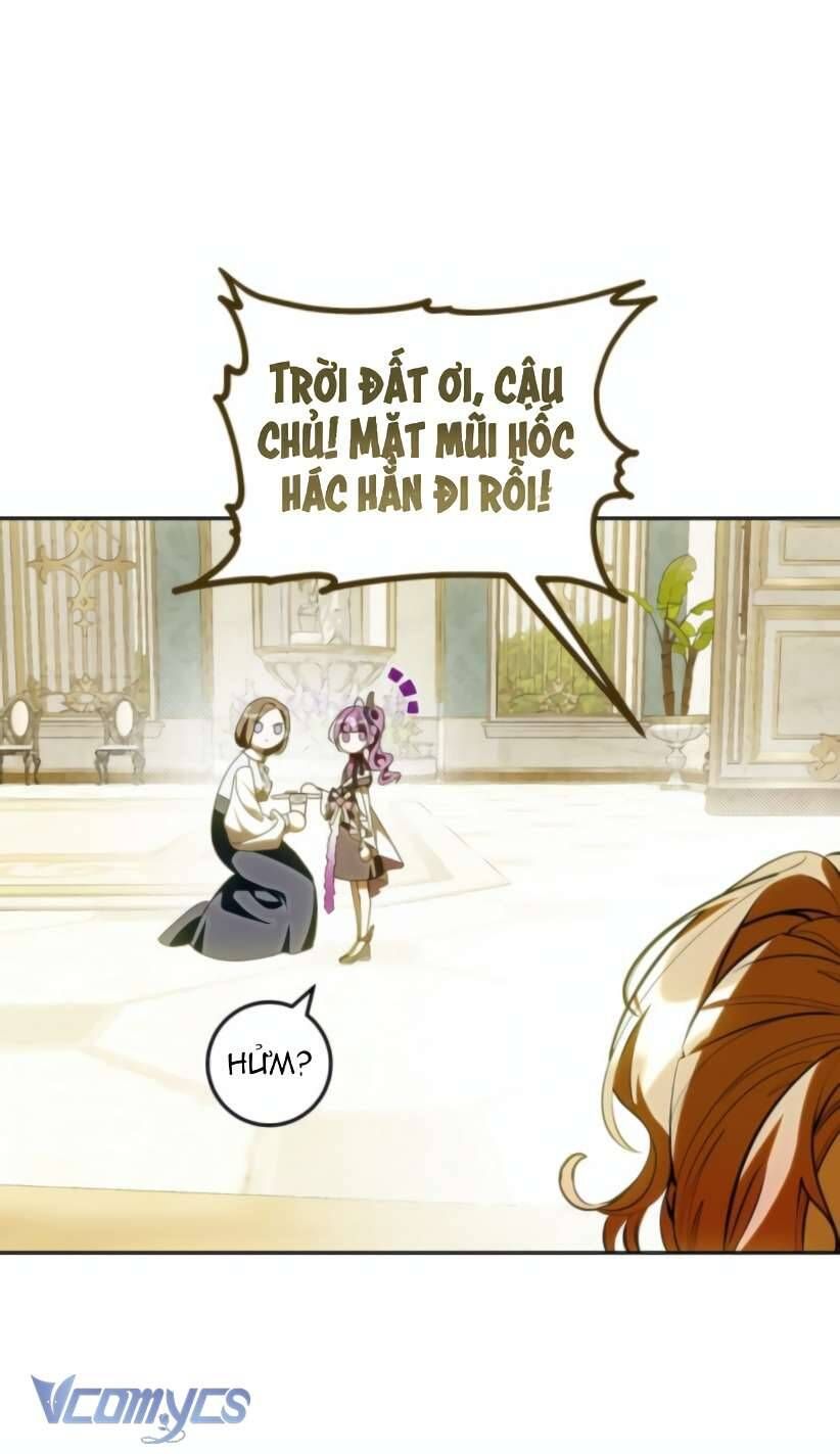 Người Vợ Hắc Ám Của Cậu Chồng Nhỏ Chap 14 - Next Chap 15