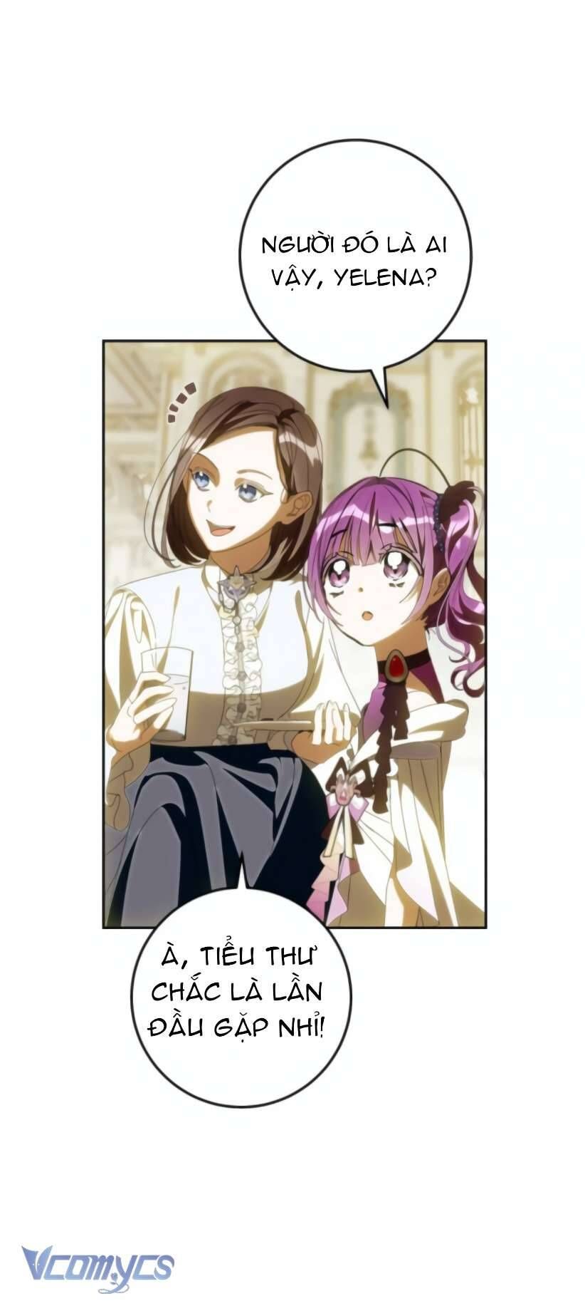 Người Vợ Hắc Ám Của Cậu Chồng Nhỏ Chap 14 - Next Chap 15