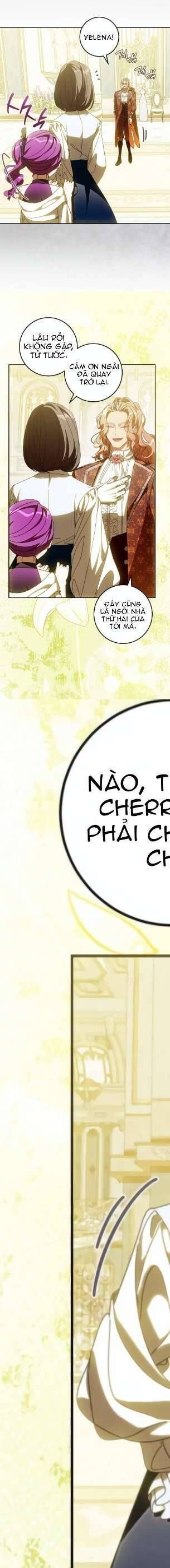 Người Vợ Hắc Ám Của Cậu Chồng Nhỏ Chap 14 - Next Chap 15