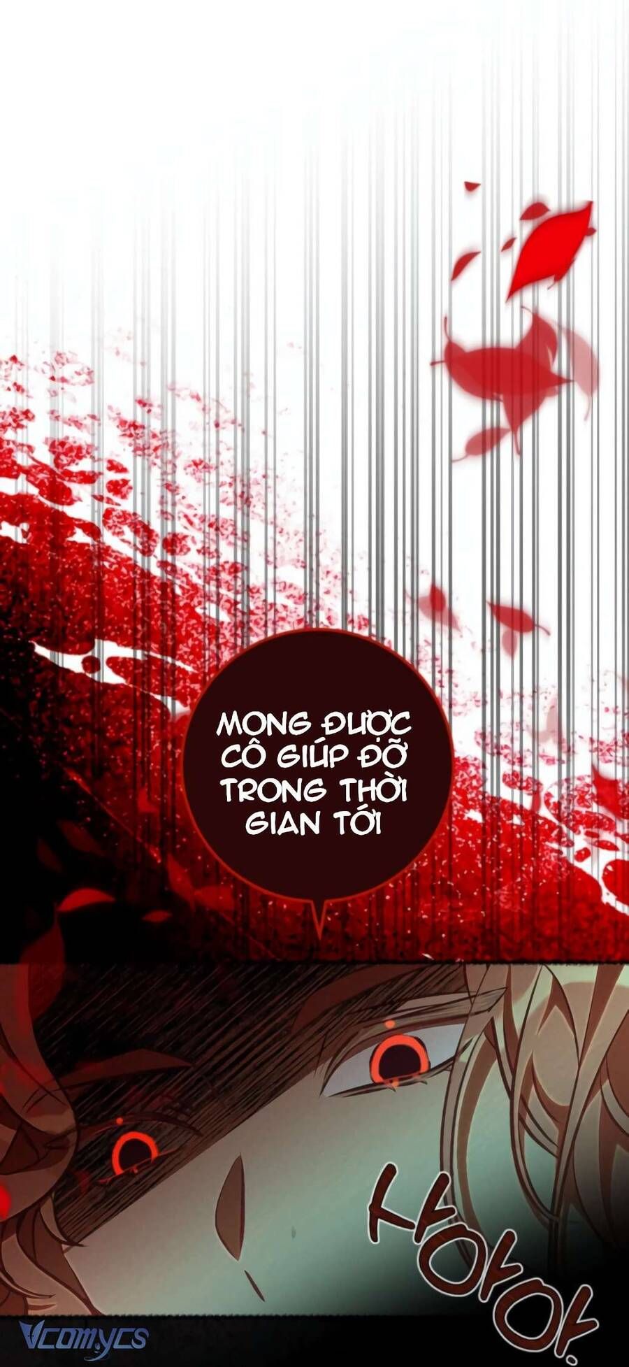 Người Vợ Hắc Ám Của Cậu Chồng Nhỏ Chap 14 - Next Chap 15