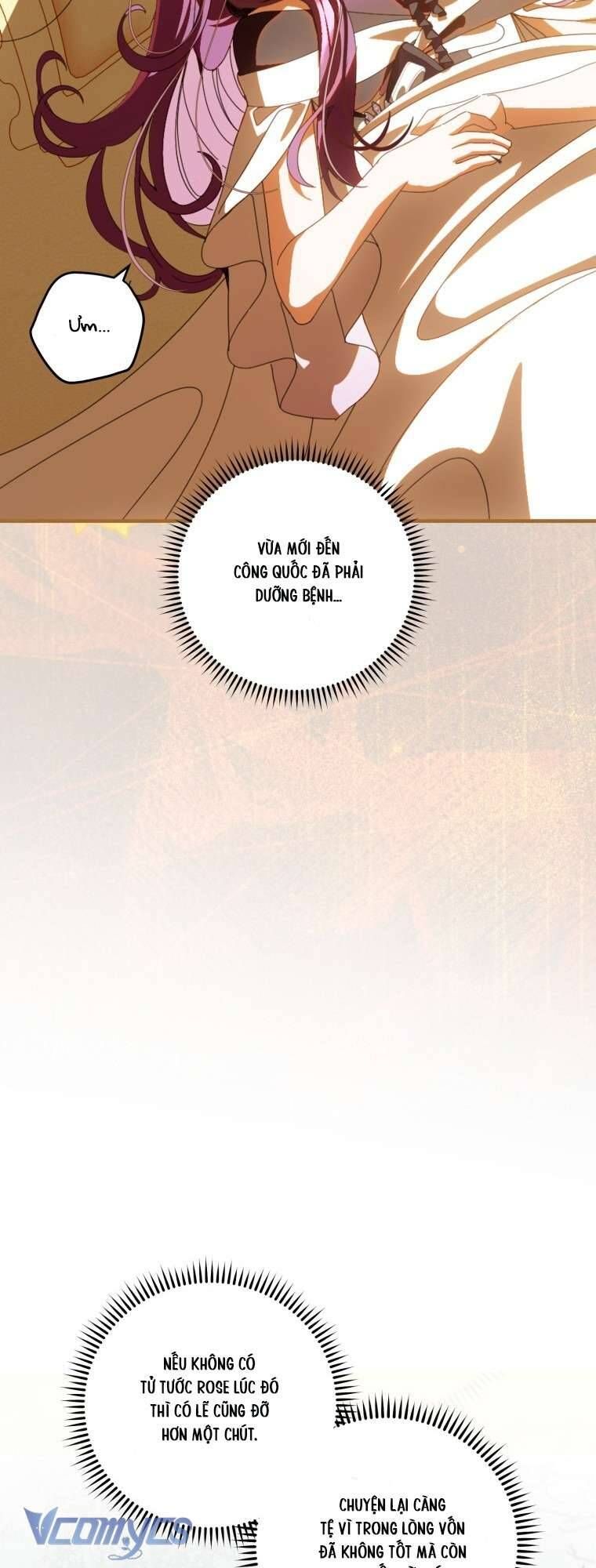 Người Vợ Hắc Ám Của Cậu Chồng Nhỏ Chap 16 - Next Chap 17