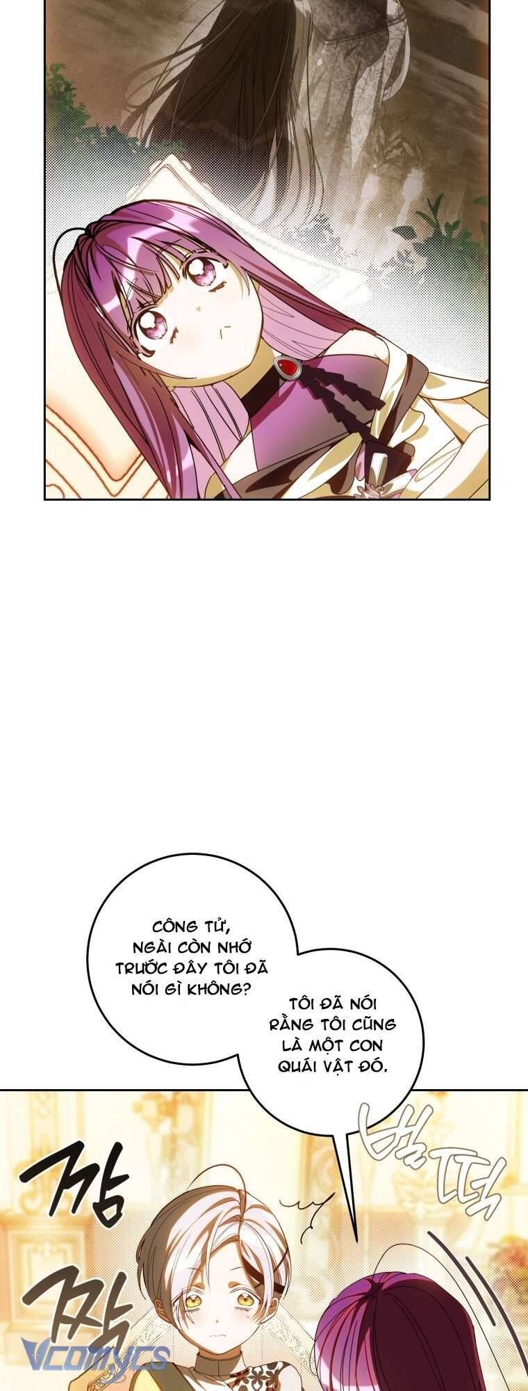 Người Vợ Hắc Ám Của Cậu Chồng Nhỏ Chap 16 - Next Chap 17