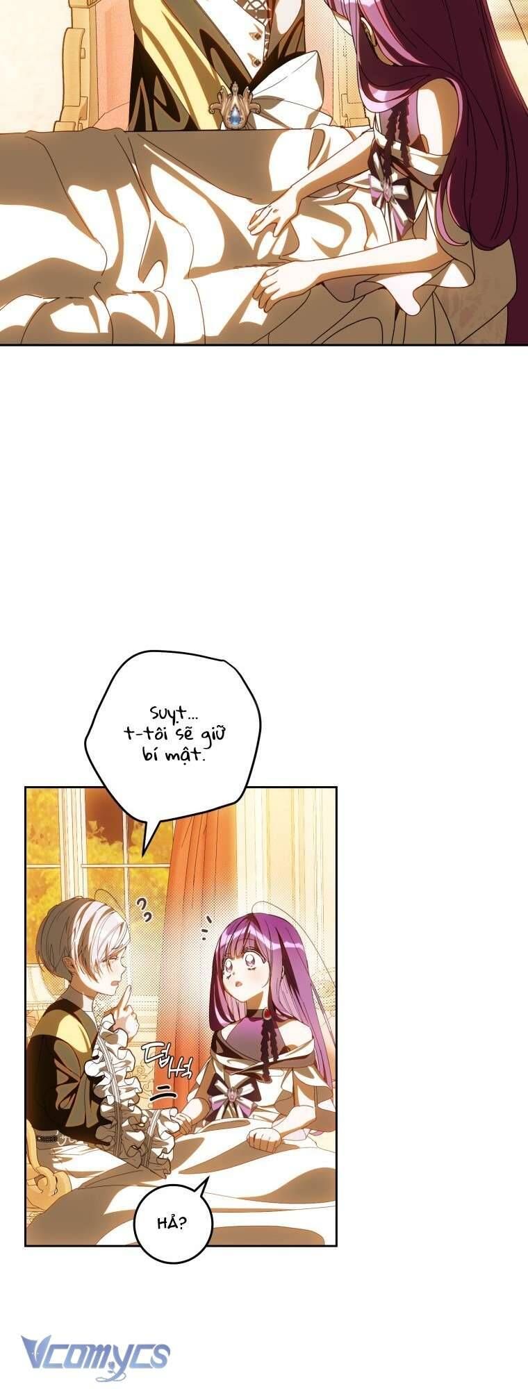 Người Vợ Hắc Ám Của Cậu Chồng Nhỏ Chap 16 - Next Chap 17