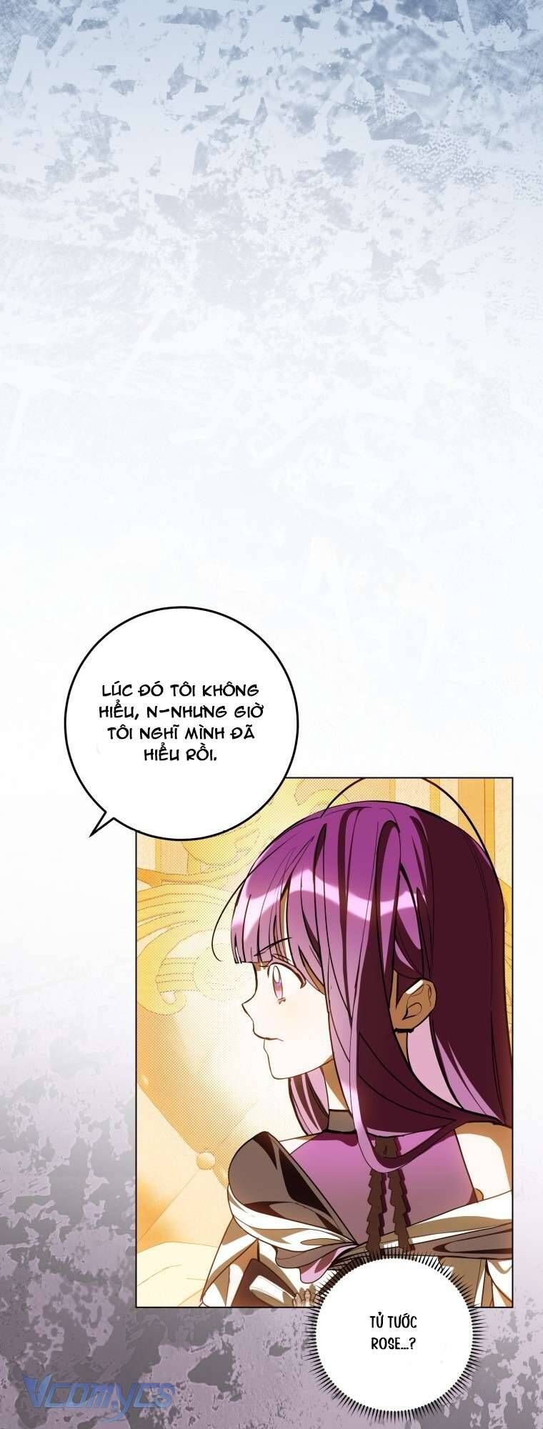 Người Vợ Hắc Ám Của Cậu Chồng Nhỏ Chap 16 - Next Chap 17