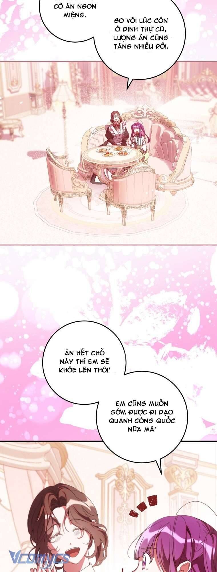 Người Vợ Hắc Ám Của Cậu Chồng Nhỏ Chap 16 - Next Chap 17