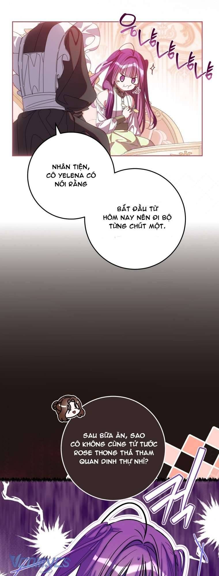 Người Vợ Hắc Ám Của Cậu Chồng Nhỏ Chap 16 - Next Chap 17