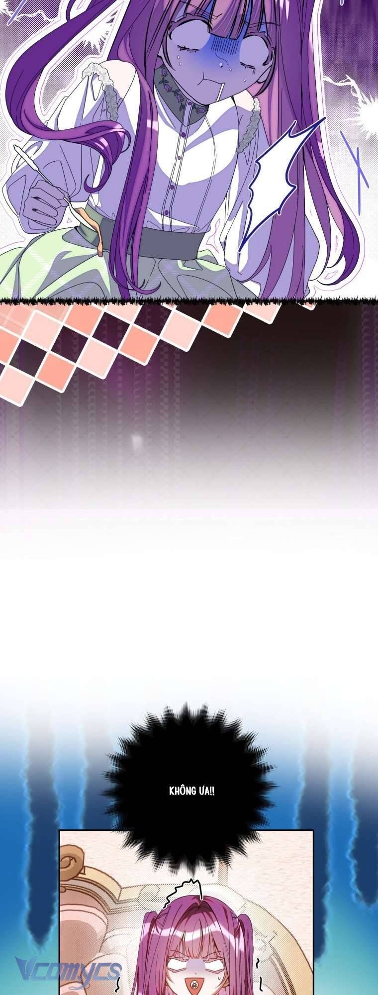 Người Vợ Hắc Ám Của Cậu Chồng Nhỏ Chap 16 - Next Chap 17