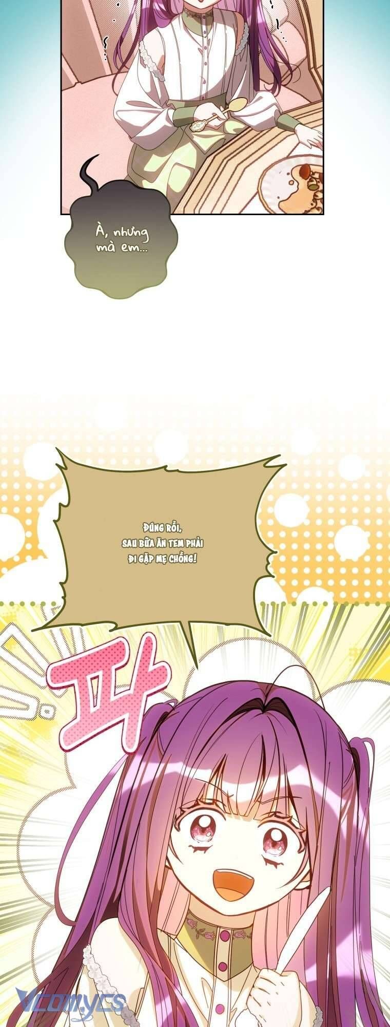 Người Vợ Hắc Ám Của Cậu Chồng Nhỏ Chap 16 - Next Chap 17